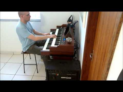 TX-5 CC 544 - Avante, mocidade