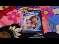 Opening To Dora S Halloween 2004 DVD 2009 Reprint