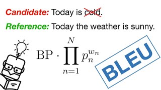 BLEU Score Explained