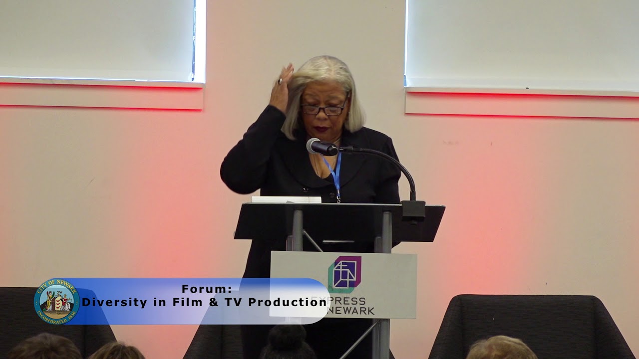 Diversity in Film Newark Express