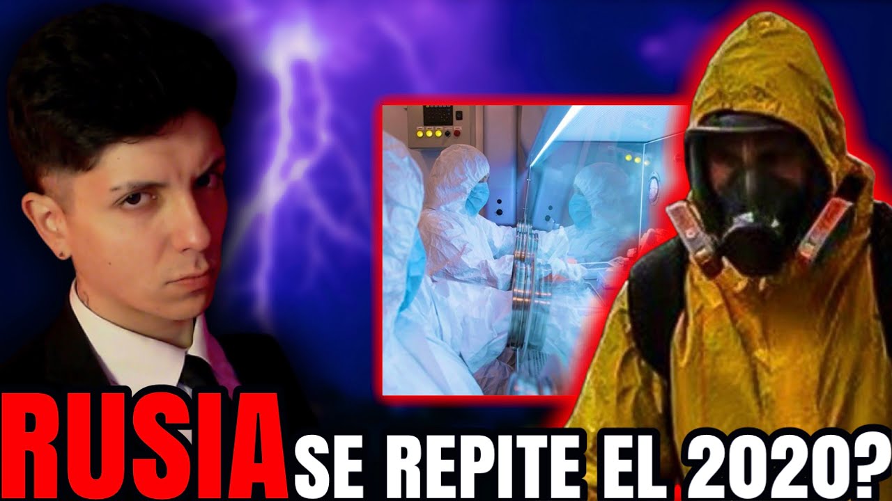 ¡OJO CON RUSIA! Se repite el 2020?