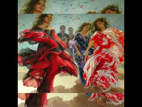 Os elementos da Natureza na Dança Cigana