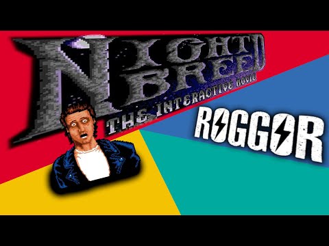 Nightbreed: The Interactive Movie (AMIGA) - Roggor Reviews