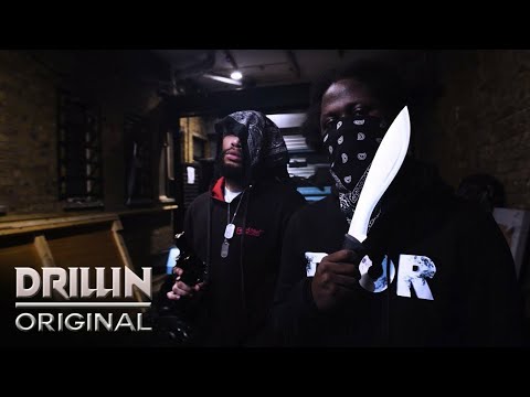 Leon X Trizzac X H.I.T.A Drillin 4 linkup