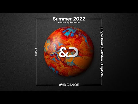 Jungle Punk, Skillaton - Explode (Original Mix)