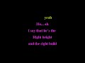 Patti Labelle Right Kinda Lover Karaoke