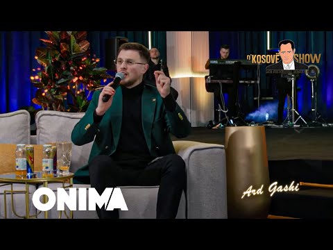 n’Kosove show : Ard Gashi - Ku linde  dielli praron hana ( Kenge per Zahir Pajazitin)