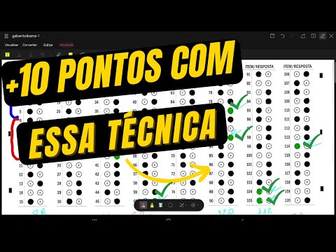 Técnica do chute na minha prova do IBAMA 2022