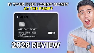 Wex Fleet Fuel Card Review 2026 | Worth It or Leave It?