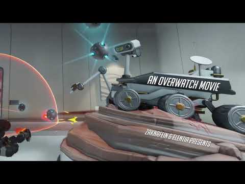 Digital Symbiosis I - Overwatch 1 Highlights (2021)