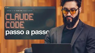 Como Usar Claude Code (Passo a Passo) - Sem Saber Programar