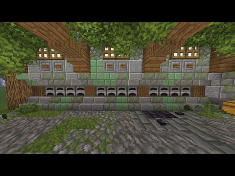 creative mc building