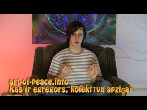 Enrico : Egregors, Kolektīvā apziņa