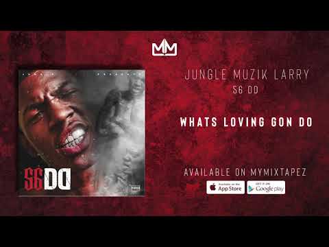 Jungle Muzik Larry - Whats Loving Gon Do [56 DD]