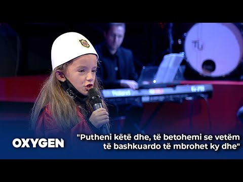 "Putheni këtë dhe, të betohemi se vetëm të bashkuar do të mbrohet ky dhe"