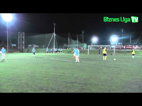 21.07.2014 II Biznes Liga A - iCar II vs. ggmedia.pl