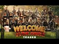 Welcome To The Jungle Teaser