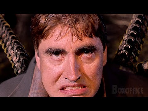 Dr Octopus' Hero Moment 😢 | Spider-Man 2 Ending Scene 🔥 4K