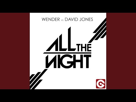 All the Night (Wender & Yanis V Remix)