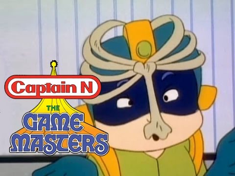 Captain N: Game Master 111 - In Search of the King