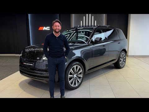 2025 Range Rover 3.0 P460e Autobiography LWB Hybrid