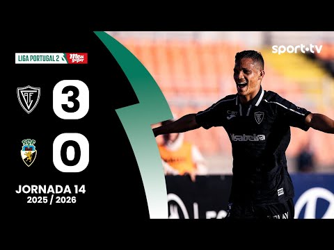 Resumo: Académico 3-0 Farense - Liga Portugal Meu Super | sport tv
