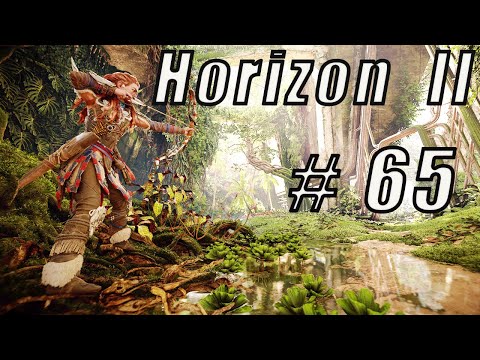 Horizon II PS 5 4К серия 65 Гробница Фаро