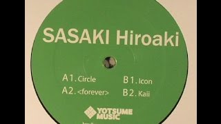 Sasaki Hiroaki - Circle