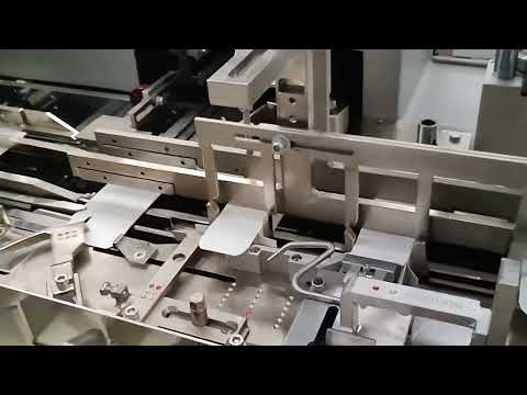 PMM | Intermittent motion horizontal cartoner