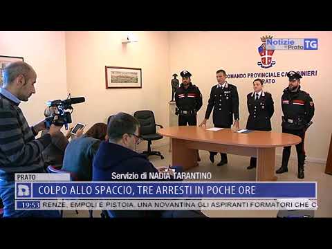 2017-11-20 NOTIZIE DI PRATO TG ORE 19.45