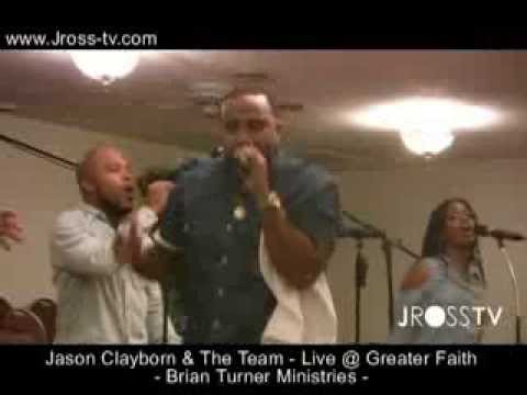 James Ross @ (Gospel) Jason Clayborn & The Team - 