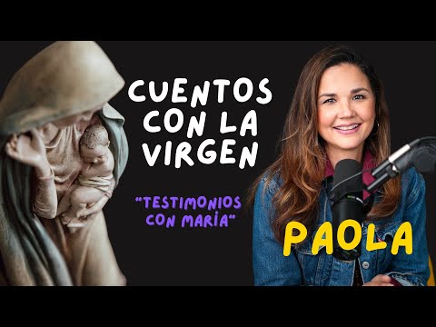 Cuentos con la Virgen l Paola Varela de las Hijas del Cura