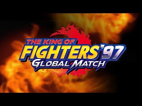 Luna: THE KING OF FIGHTERS '97 GLOBAL MATCH
