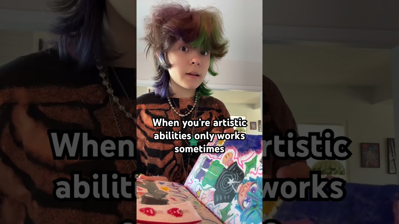 This is honestly so real tho #art #sketchbook #chunkysketchbook #sketch #artist #drawing