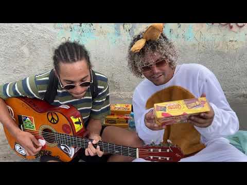 Mc Estudante e Guilherme Salgueiro - Freestyle dos Bombons