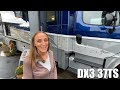 Check out this Video for a 2026 Dynamax Corp DX3 37TS(Stock #105446)  for sale by Campers Inn RV Signature Collection. This unit is located in Sewell, NJ