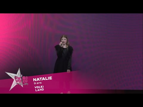 Natalie 9 jahre - Swiss Voice Tour 2023, Volkiland Volketswil