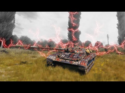 LT-432: Bizarre - World of Tanks