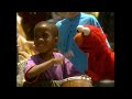 Sesame Street S 25th Birthday A Musical Celebration DVD Opening