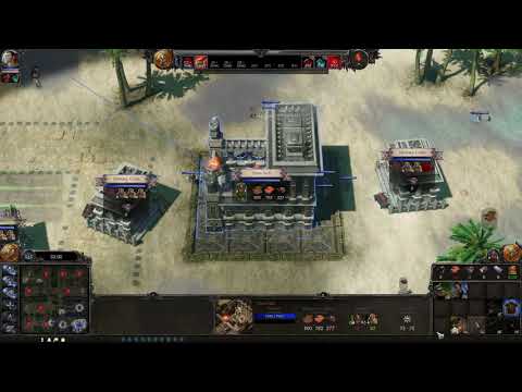 Spellforce 3 - Dwarves Opening