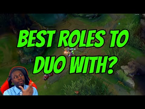 Which Roles Are Best To Duo With? - Season 11 League Of Legends