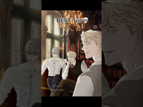 #bledit #sangwoo #dooshik #jaekyung #jinx #killingstalking #caesar #zhenya #ilay #passion #blmanhwa