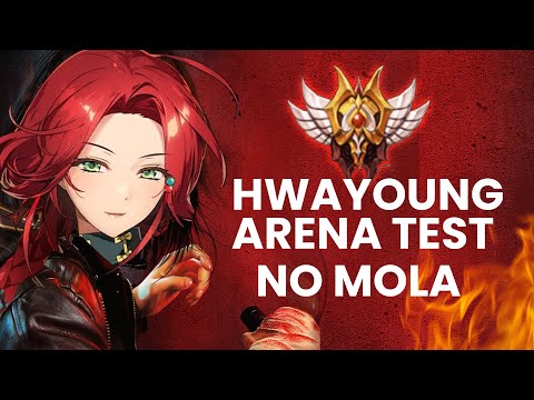 Hwayoung Arena Showcase - NO MOLA