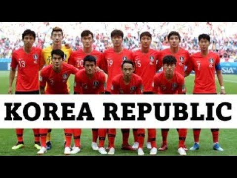 2022 FIFA World Cup Teams Profile | Group H: Korea Republic