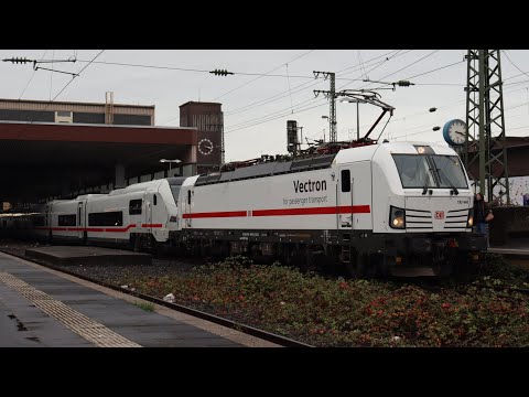  ICE1148 nach Berlin Ostbahnhof mit dem neuen ICE! (Leonjung2153) 
