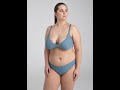 Brazilian panties, pattern №977-4
