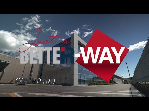 A.Celli Intralogistics "Just a BetteR-WAY®" Open House - Video Report