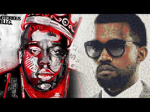 The Notorious B.I.G x Kanye West REDUX