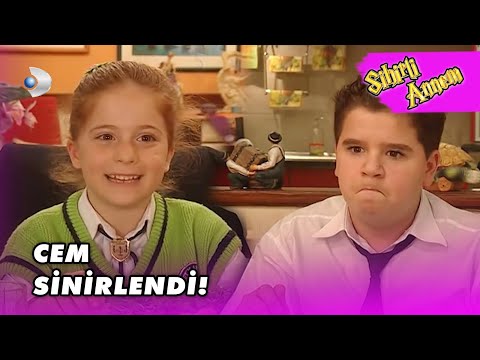 Çilek, Cem'i Kızdırdı! - Sihirli Annem 78. Bölüm