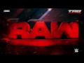 WWE RAW Enemies Official Theme Song 2016